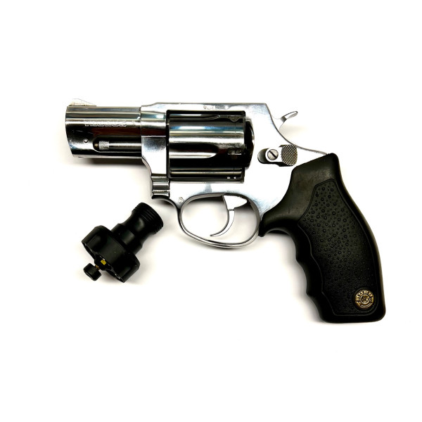 TAURUS 605 STAINLESS .357Mag. - komisní