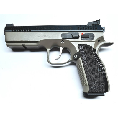 CZ SHADOW 2 URBAN GREY - komisní zbraň