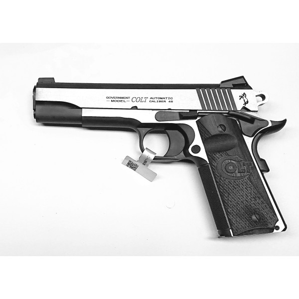 COLT COMBAT ELITE GOVERNMENT 45ACP 5