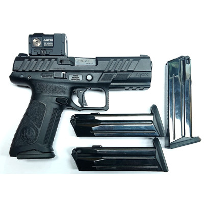 Beretta APX 9x19 - komisní zbraň bez kolimátoru