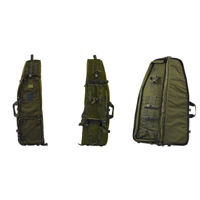 AIM40-Green AIM Tactical Dragbag Green