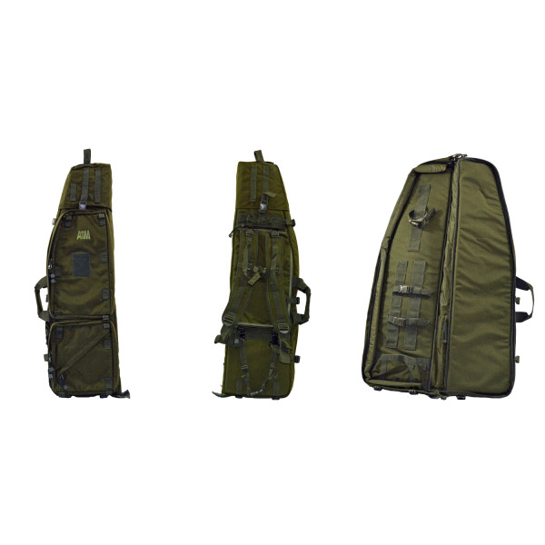AIM40-Green AIM Tactical Dragbag Green