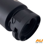 Ase Utra SL4i-SMG-BL, 9x19mm, bez úsťové brzdy, černý Cerakote