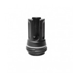 Supressor A-TEC AR 40-3 MODULOVÝ + A- Flow Muzzle brake 7,62 - 5/8