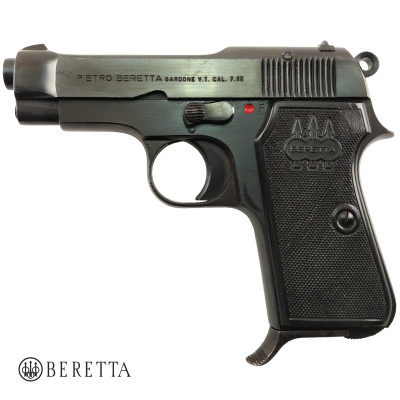 Beretta 35 7,65 Browning použitá