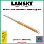 LANSKY RETRACTABLE DIAMOND SHARPENING ROD