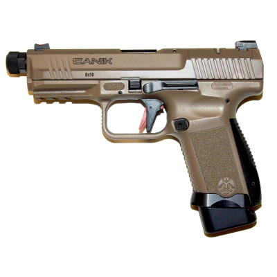 CANIK TP9 ELITE COMBAT (FDE)