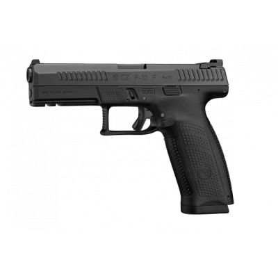 CZ P-10 F 9x19