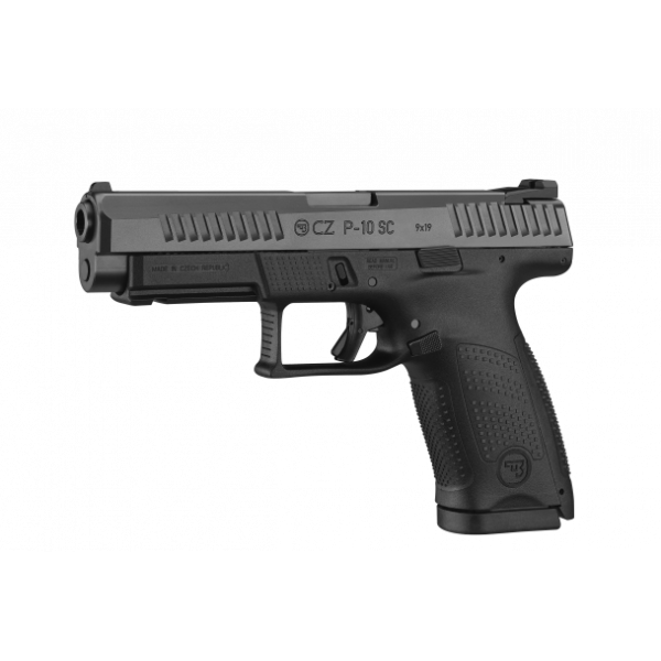 CZ P-10 SC 9x19