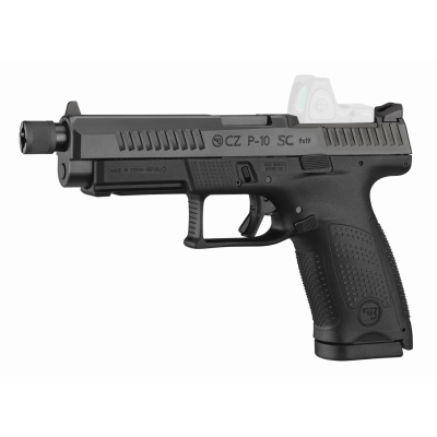 CZ P-10 SC OR SR