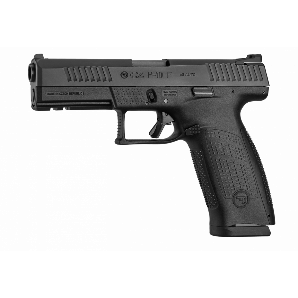 CZ P-10 F .45 AUTO