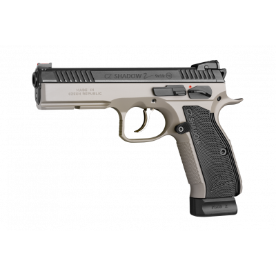 CZ SHADOW 2 URBAN GREY 9x19