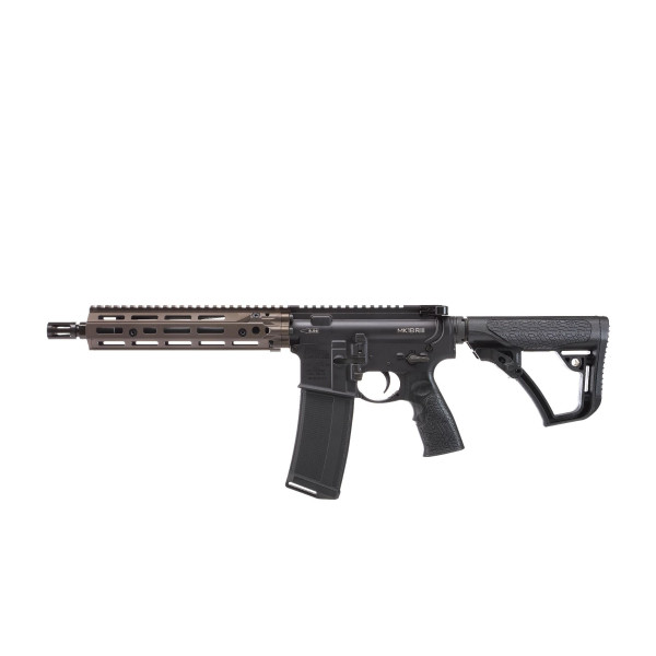 Daniel Defense DD4 MK18 RIII SBR (FDE)