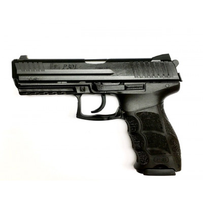 Heckler&Koch P30L-V3 9mm Luger