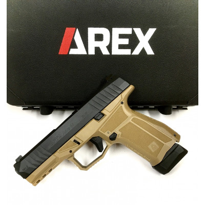 Arex Delta M Gen.2 FDE OR 9x19