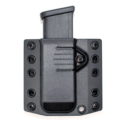 Bravo Concealment USA pouzdro na zásobník 3.0 Glock 17/19/26/CZ-P10c/HK VP9/Sig P320/MP 9