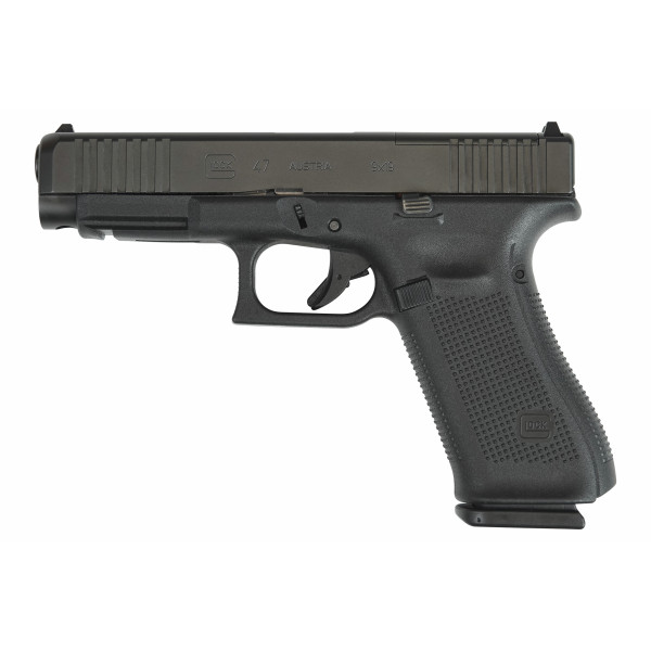 Glock 47 Gen.5 MOS FS bez závitu