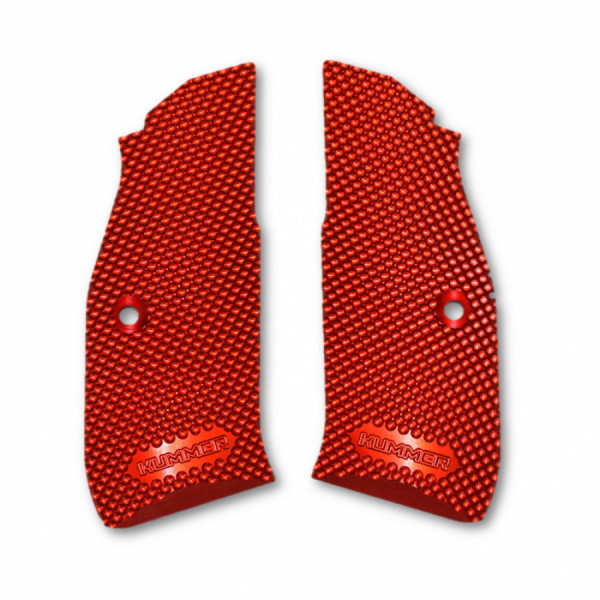 PAŽBIČKY KMR L-02 DotMatrix Ergo ČERVENÉ