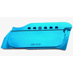 PAŽBIČKY KMR W-02 DotMatrix Ergo ZELENÉ
