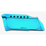PAŽBIČKY KMR L-02 DotMatrix Ergo ZELENÉ