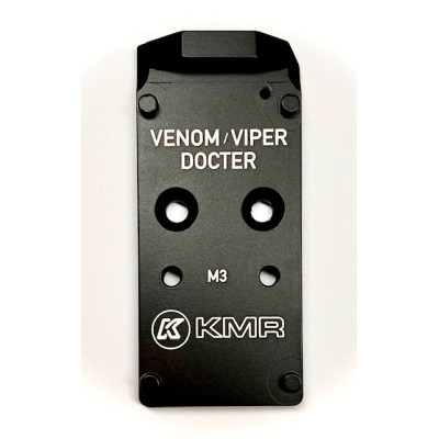 KMR S-02 .22LR MONTÁŽNÍ DESTIČKA PRO VORTEX VENOM, VIPER, DOCTER