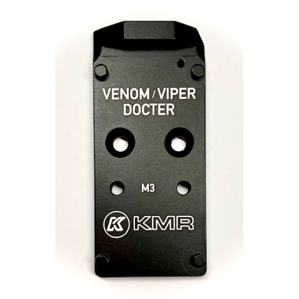 KMR S-02 .22LR MONTÁŽNÍ DESTIČKA PRO VORTEX VENOM, VIPER, DOCTER