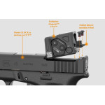 Glock 19 Gen5 A-CUT™ COA™ COMBO 9x19