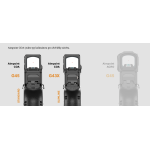 Glock 19 Gen5 A-CUT™ COA™ COMBO 9x19