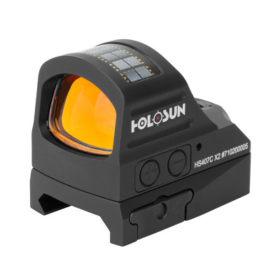 Kolimátor Holosun HE407C X2 GR