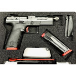 CZ P-10C SR 9x19 RED DURAL 