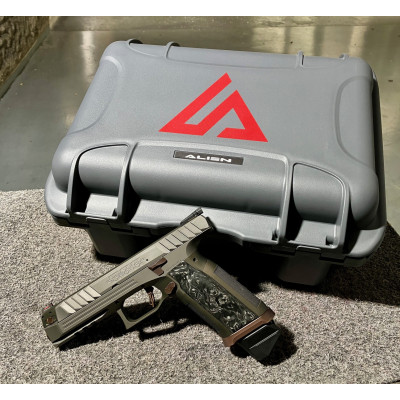 Laugo Arms Alien Creator USA 500 Limited Edition – Full Kit