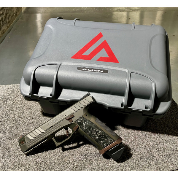 Laugo Arms Alien Creator USA 500 Limited Edition – Full Kit