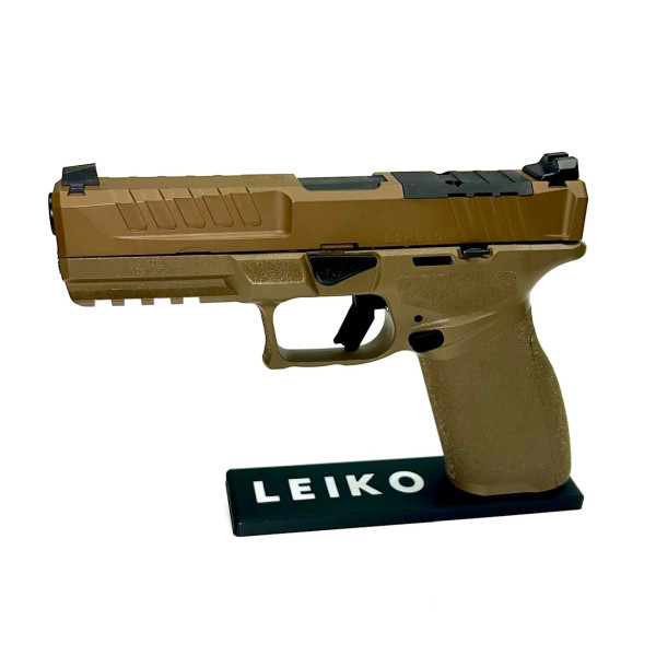 Springfield Armory Echelon FDE 9mm Luger, 4,5