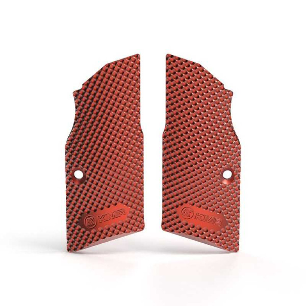 GRIPS KMR S KRÁTKÉ DOTMATRIX ERGO Red