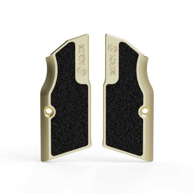 PAŽBIČKY KMR L-02 MODULAR MOSAZ krátké