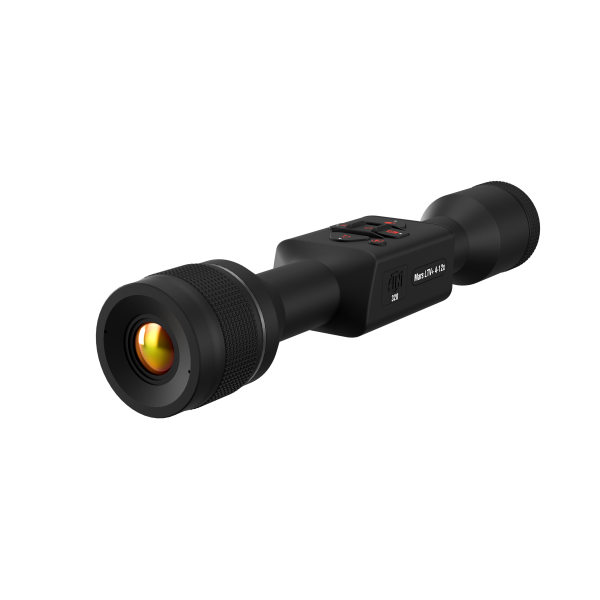 ATN Termovizní puškohled MARS LTV+ 320 4-12x 25mm
