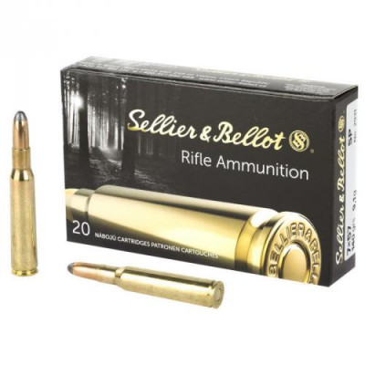 7x57 SP 140gr./9,0g. Sellier&Bellot