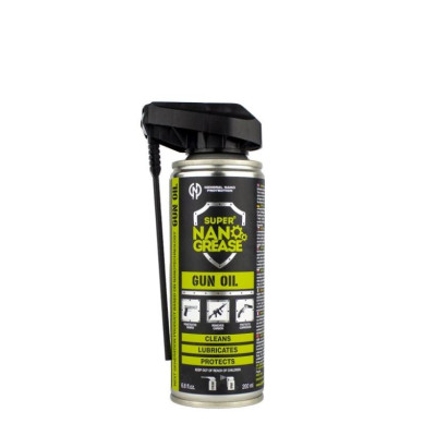 NANOPROTECH Gun Oil 200 ml