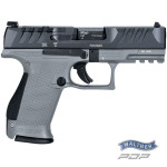 Walther PDP Compact Tungsten Grey 4‘‘ 9 mm Luger