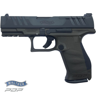 Walther PDP Compact Green 4‘‘ 9 mm Luger