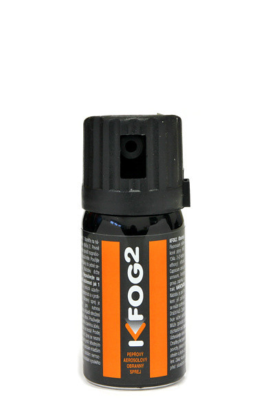 OBRANNÝ SPREJ K FOG2 40ml