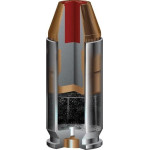 9mm Luger+P 135gr. FlexLock CRITICAL DUTY HORNADY