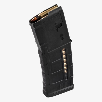 Zásobník MAGPUL PMAG AR/M4 GEN M3 5.56x45 pro AR-15, s okénkem 30 ran