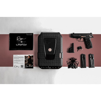 SIG SAUER P365 XL 9x19 ROSE MS