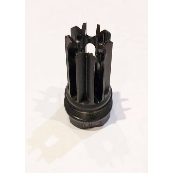 SILENT STEEL FLASHHIDER 1/2x28