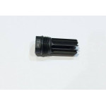 SILENT STEEL FLASHHIDER 1/2x28