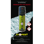 OBRANNÝ PEPŘOVÝ SPREJ STOPER2 63ml