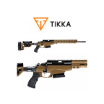 Tikka T3x TAC A1 Coyote FX 24