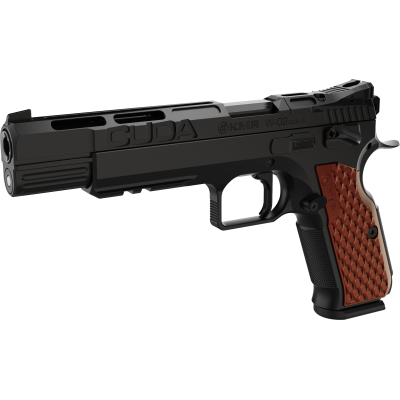 KMR L-02 CUDA X OR 9x19