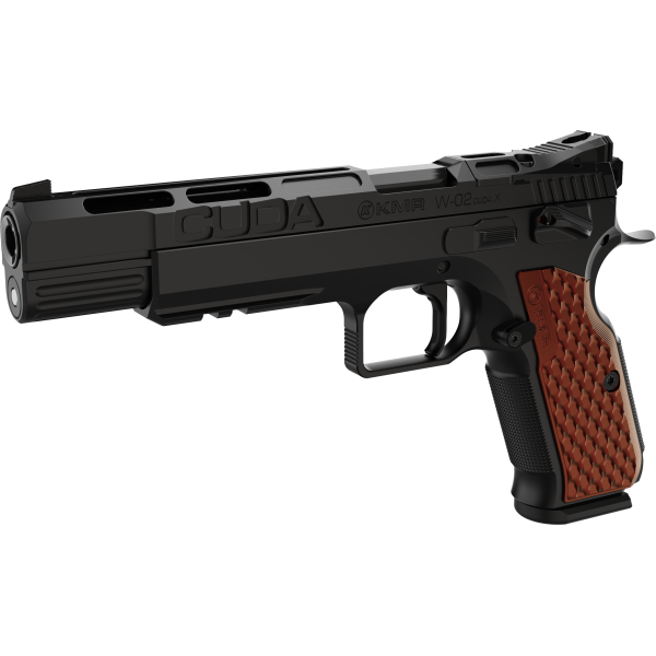 KMR L-02 CUDA X OR 9x19